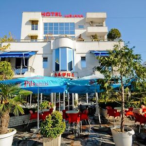 Hotel Lubjana Τίρανα Exterior photo