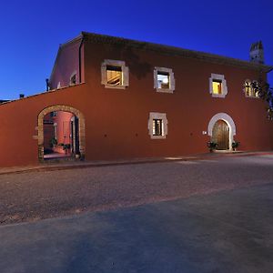 Masia Casa Roja Διαμέρισμα Banyeres del Penedes Exterior photo