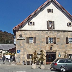 Posada De Roncesvalles Ξενοδοχείο Exterior photo