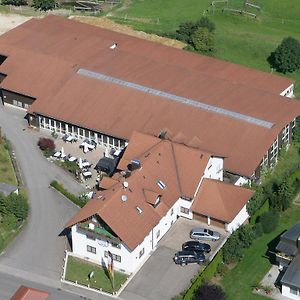 Landhotel Wiesenhof Heroldstatt Exterior photo