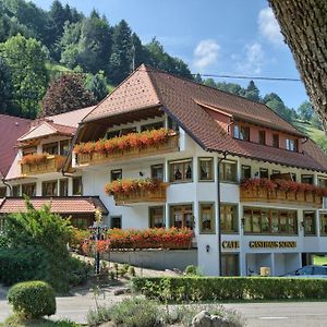 Gasthaus Sonne Ξενοδοχείο Münstertal Exterior photo