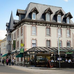 Hotel De Normandie Αρρομάνς Exterior photo