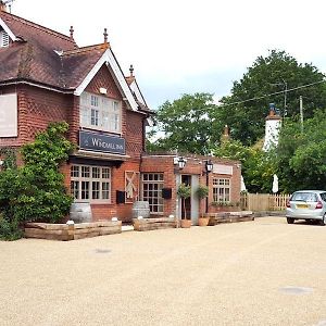 The Windmill Inn Χόρσαμ Exterior photo