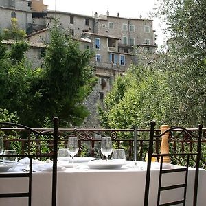 Auberge De La Madone Ξενοδοχείο Peillon Exterior photo