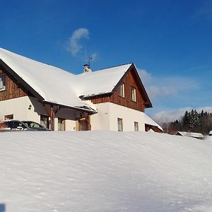 Penzion Kabourek Ξενοδοχείο Βιτκόβιτσε Exterior photo