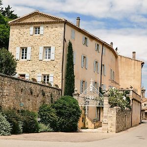 Le Seminaire Bed and Breakfast Roussas Exterior photo