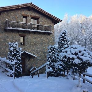 Els Torrents Ξενοδοχείο Bellver De Cerdanya Exterior photo