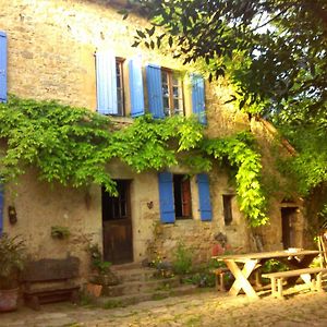 Le Mas De Jammes Βίλα Villeneuve-dʼAveyron Exterior photo