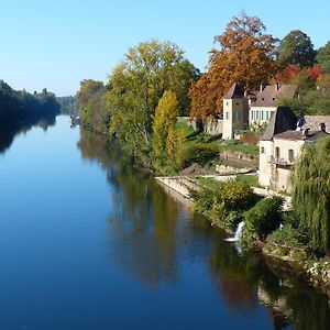 La Rebiere D'Or, B&B Et Gite Mouleydier Exterior photo