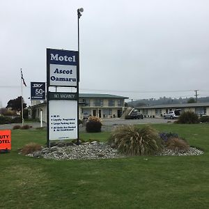 Ascot Oamaru Motel Exterior photo