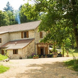 Les Chenes Ξενοδοχείο Saint-Léger-la Montagne Exterior photo