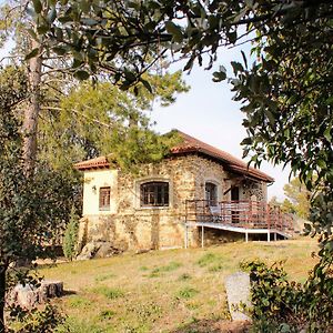 Casa Rural El Pinar Βίλα Navas de Riofrio Exterior photo