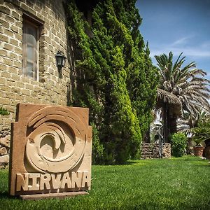 Nirvana Restaurant & Retreat Ξενοδοχείο Σαν Μιγκέλ ντε Αγιέντε Exterior photo