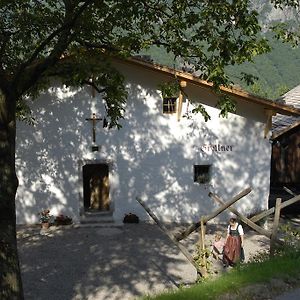 Grottnerhof Βίλα Fiè Exterior photo