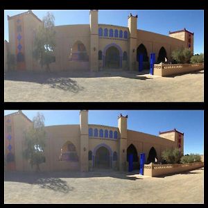 Kasbah Tamariste Bed and Breakfast Merzouga Exterior photo