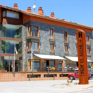 Hotel Conde De Badarán Exterior photo