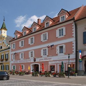 Hotel Restaurant Zum Schwan Schwanberg Exterior photo