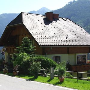 Haus Grundner Ξενοδοχείο Grosssolk Exterior photo