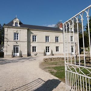 Domaine Des Aubuis Βίλα Σινόν Exterior photo