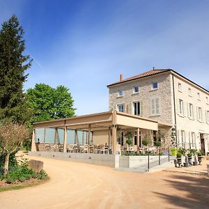 La Marande Ξενοδοχείο Montbellet Exterior photo