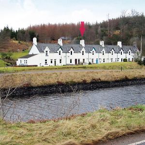 Crinan Canal Cottage Lochgilphead Exterior photo