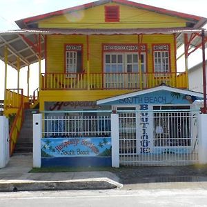 South Beach Hostel Μπόκας ντελ Τόρο Exterior photo