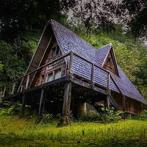 Ralun Patagonia ξενώνας Exterior photo