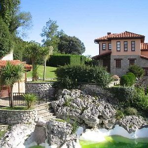 La Casona De Vidiago Ξενοδοχείο Llanes Exterior photo