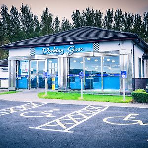 Travelodge Hotel Limerick Ennis Road Exterior photo