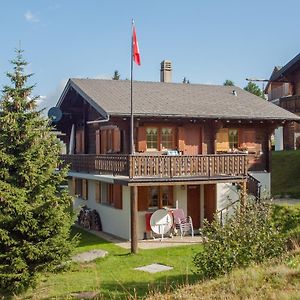 Chalet Allegra Διαμέρισμα Rosswald Exterior photo