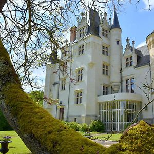 Domaine De Brou Ξενοδοχείο Noyant-de-Touraine Exterior photo