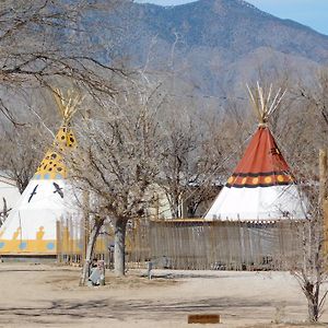 Olancha Rv Park And Motel Exterior photo