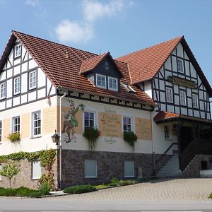 Landgasthof Pension Schuetzenhaus Ξενοδοχείο Durrhennersdorf Exterior photo