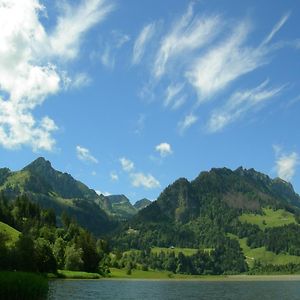 Alte Baeckerei Διαμέρισμα Bad-Schwarzsee Exterior photo