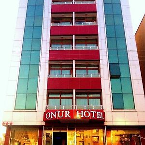 Grand Onur Hotel Αλεξανδρέττα Exterior photo