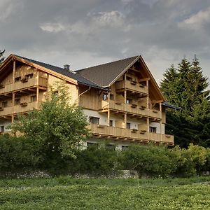 Garni Appartments Helvetia Villabassa Exterior photo