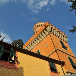 Residenza D'Epoca Locanda Del Cigno Nero ξενώνας Sant'Olcese Exterior photo