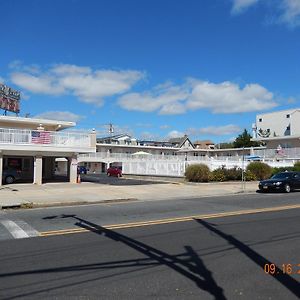 Sifting Sands Motel Όσεαν Σίτι Exterior photo