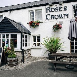 Rose And Crown Ξενοδοχείο Porthcawl Exterior photo