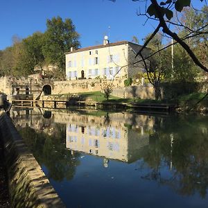 Moulin De Bapaumes Bed and Breakfast Nérac Exterior photo