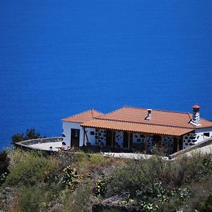 Casa Rural Los Barranquitos Βίλα Garafía Exterior photo