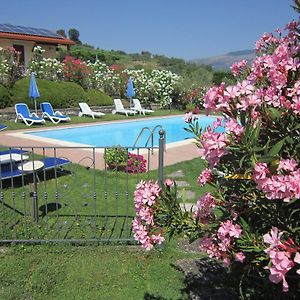 Masseria Santa Lucia Βίλα Agnone Exterior photo