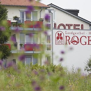 Flair Hotel Landgasthof Roger Löwenstein Exterior photo