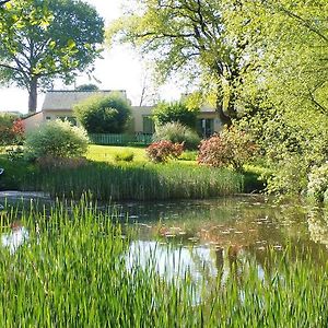 Au Jardin D'Eau Βίλα Missillac Exterior photo