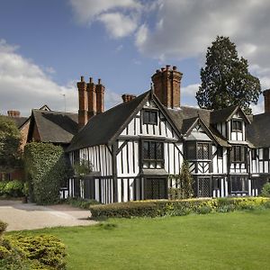 Nailcote Hall Ξενοδοχείο Berkswell Exterior photo