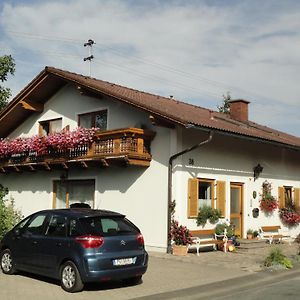 Pension Andrea Ξενοδοχείο Sankt Peter im Sulmtal Exterior photo