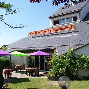 Auberge De La Planquette Ξενοδοχείο Réquista Exterior photo