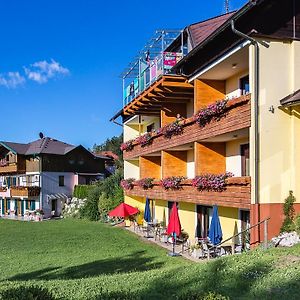 Hotel Fasching Sankt Georgen am Längsee Exterior photo