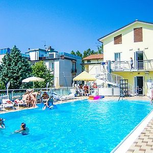 Hotel Santa Martina Cesenatico Exterior photo