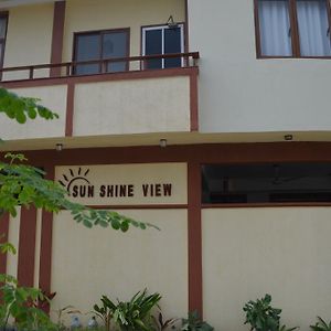 Sun Shine View Ξενοδοχείο Maafushi Exterior photo